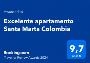 Excelente apartamento Santa Marta Colombia